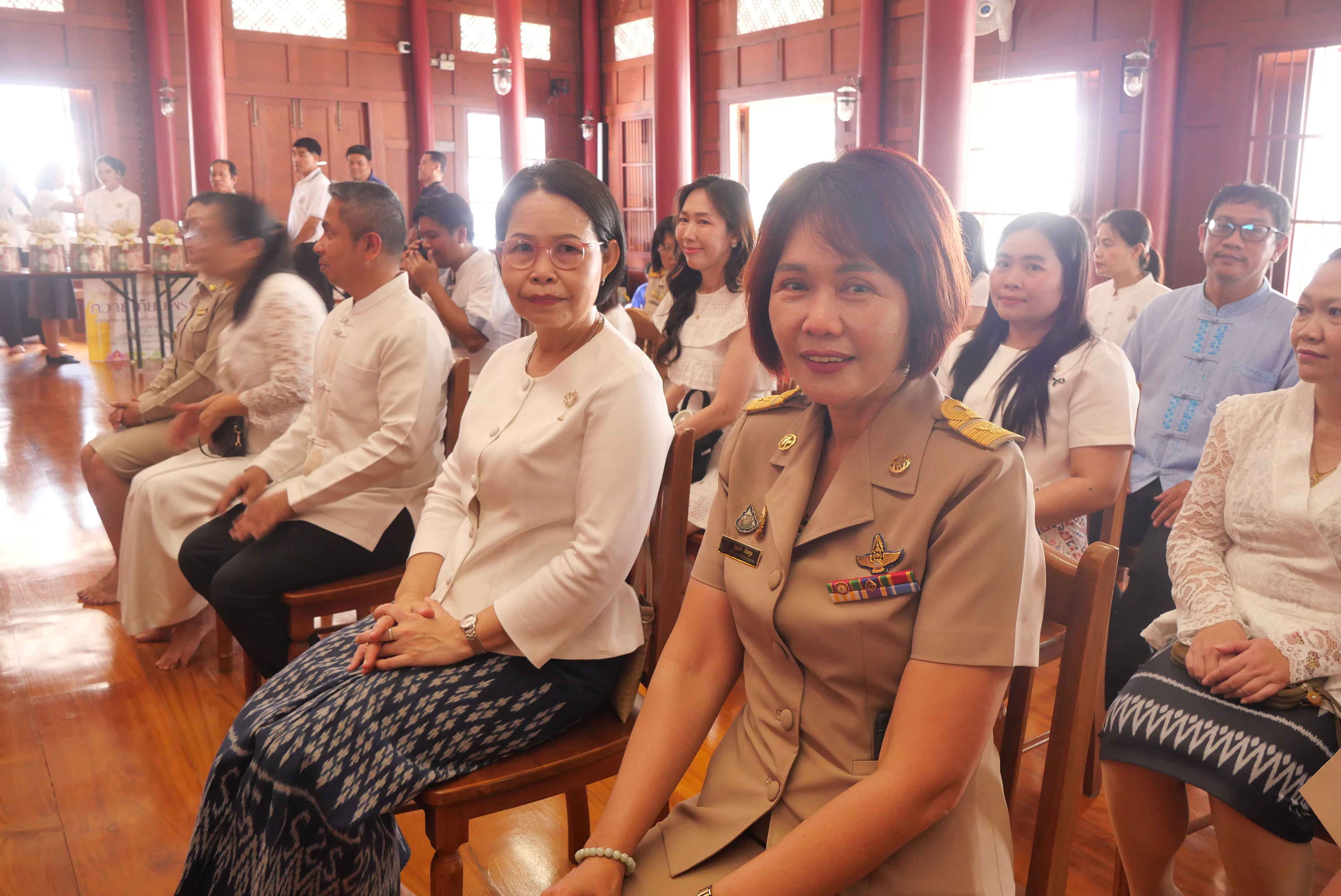 title - ส.ป.ก. ถวายเทียนพรรษา ประจำปี 2569